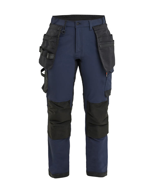 BLAKLADER 1720 Craftsman Trouser with 4 way stretch