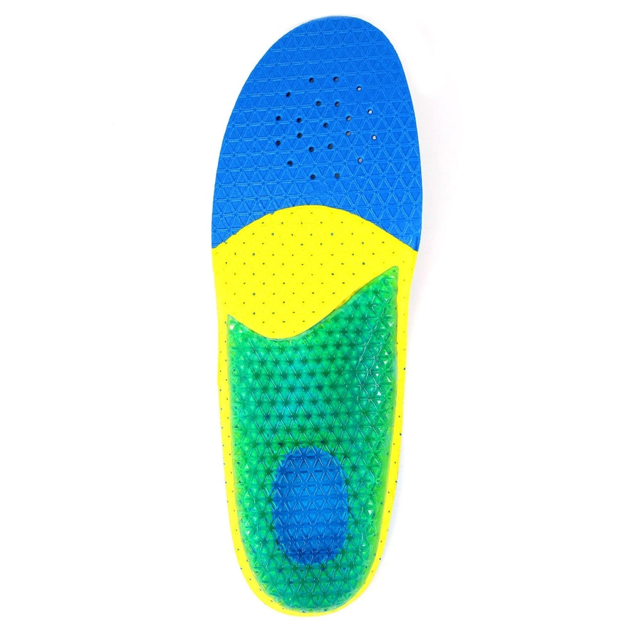 GRI-SPORT Anti-Shock Gel Insole