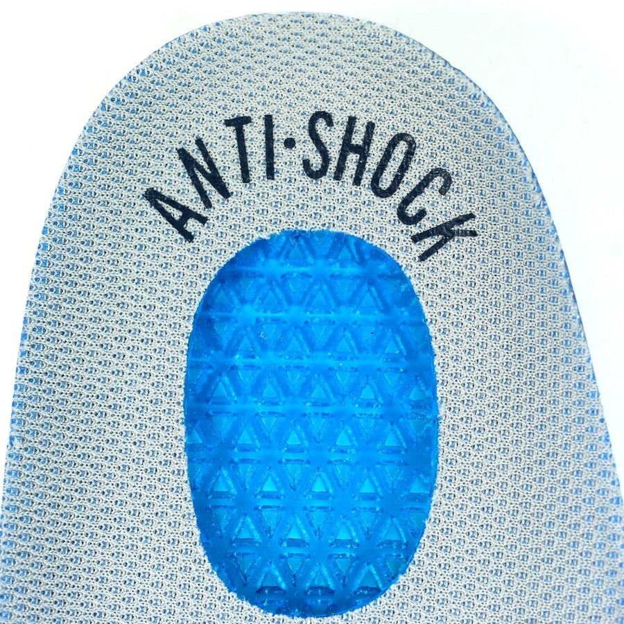GRI-SPORT Anti-Shock Gel Insole