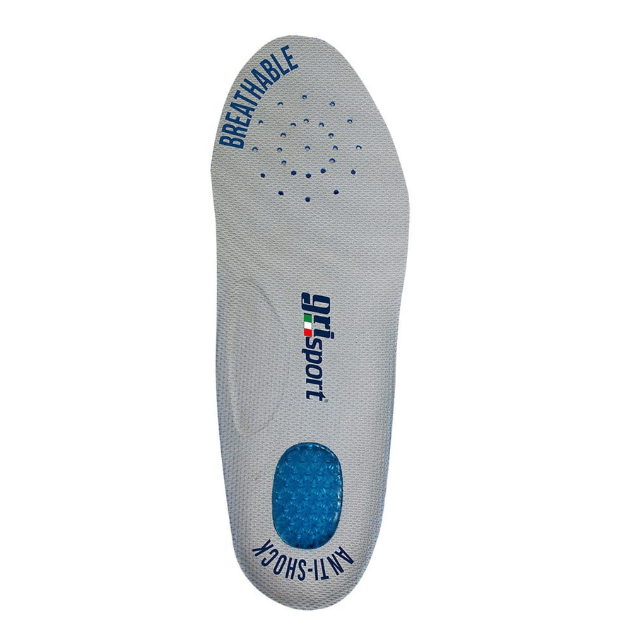 GRI-SPORT Anti-Shock Gel Insole