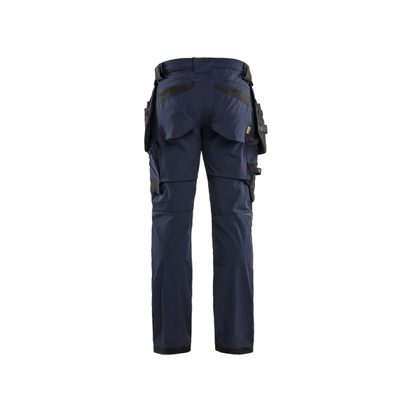 BLAKLADER 1720 Craftsman Trouser with 4 way stretch