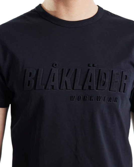 BLAKLADER 3D Premium T-shirt