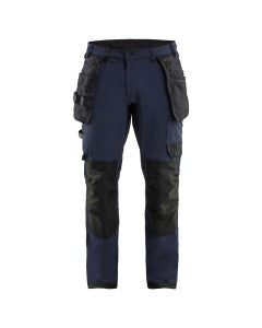 BLAKLADER 1720 Craftsman Trouser with 4 way stretch