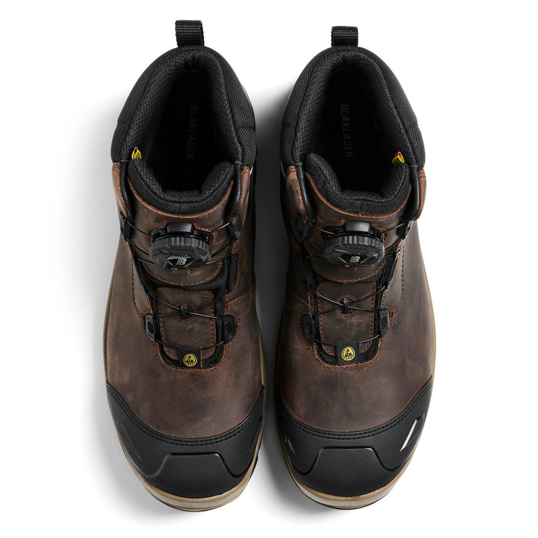 BLAKLADER 2455 ELITE BOA TIE Safety Boot S7S Waterproof