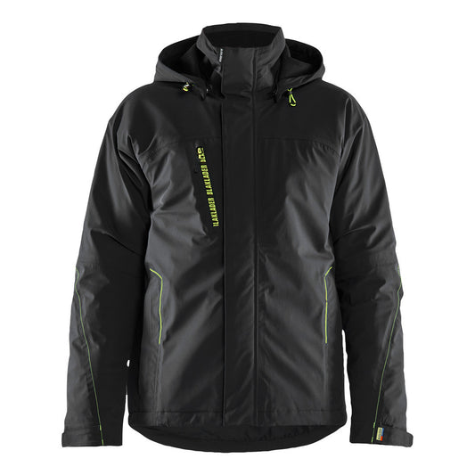 BLAKLADER Lined Winter Coat
