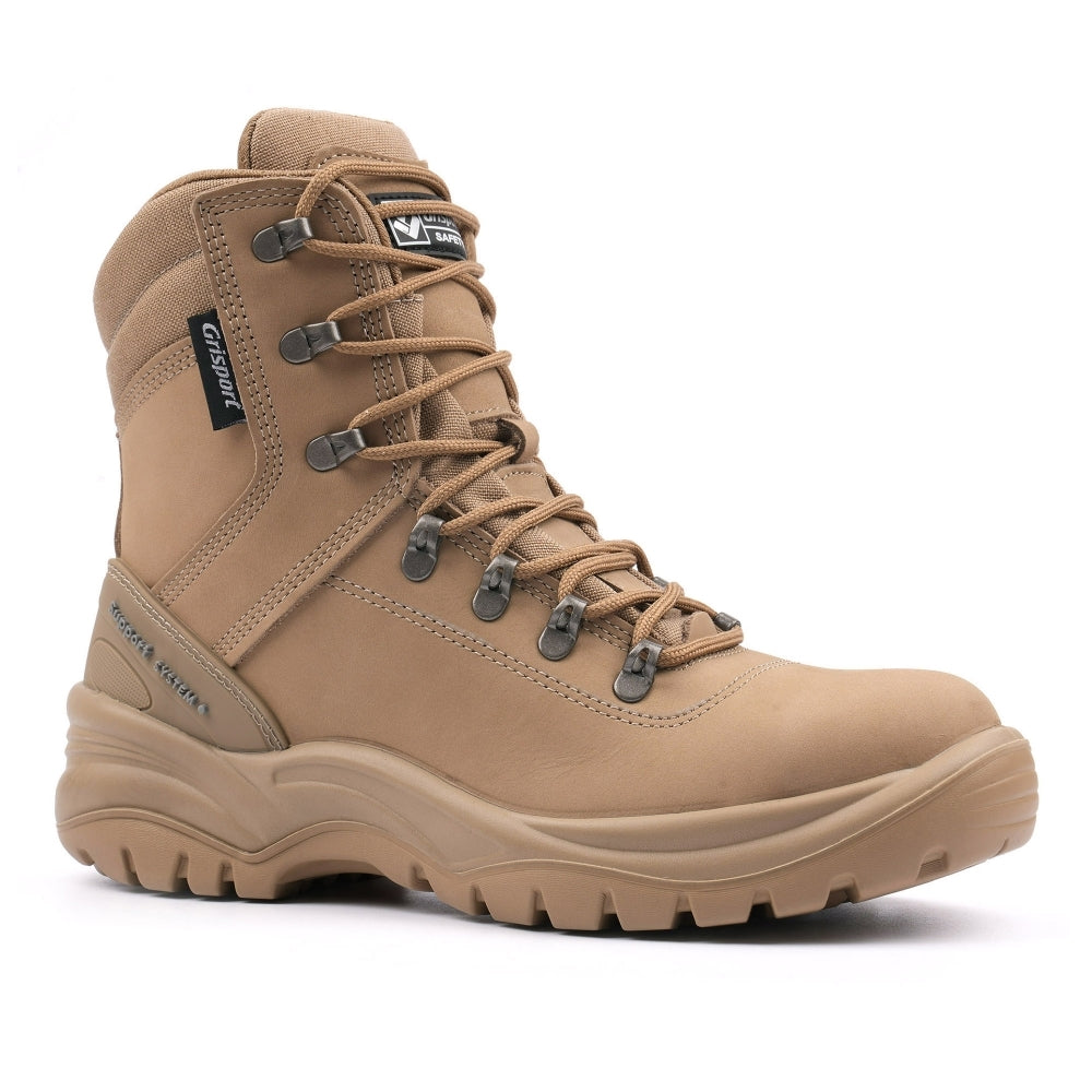*NEW* GRI-SPORT Breaker Sand with side zip