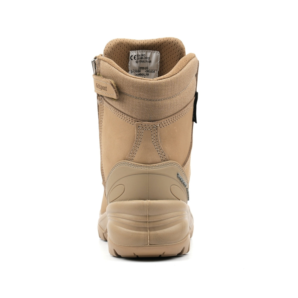 *NEW* GRI-SPORT Breaker Sand with side zip