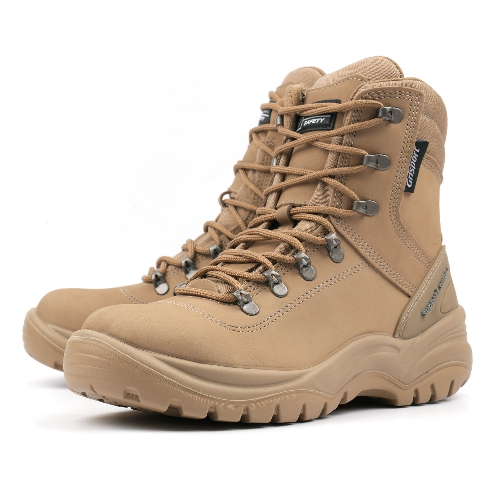*NEW* GRI-SPORT Breaker Sand with side zip
