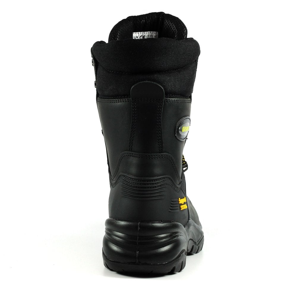 GRI-SPORT Combat long leg Safety Boot