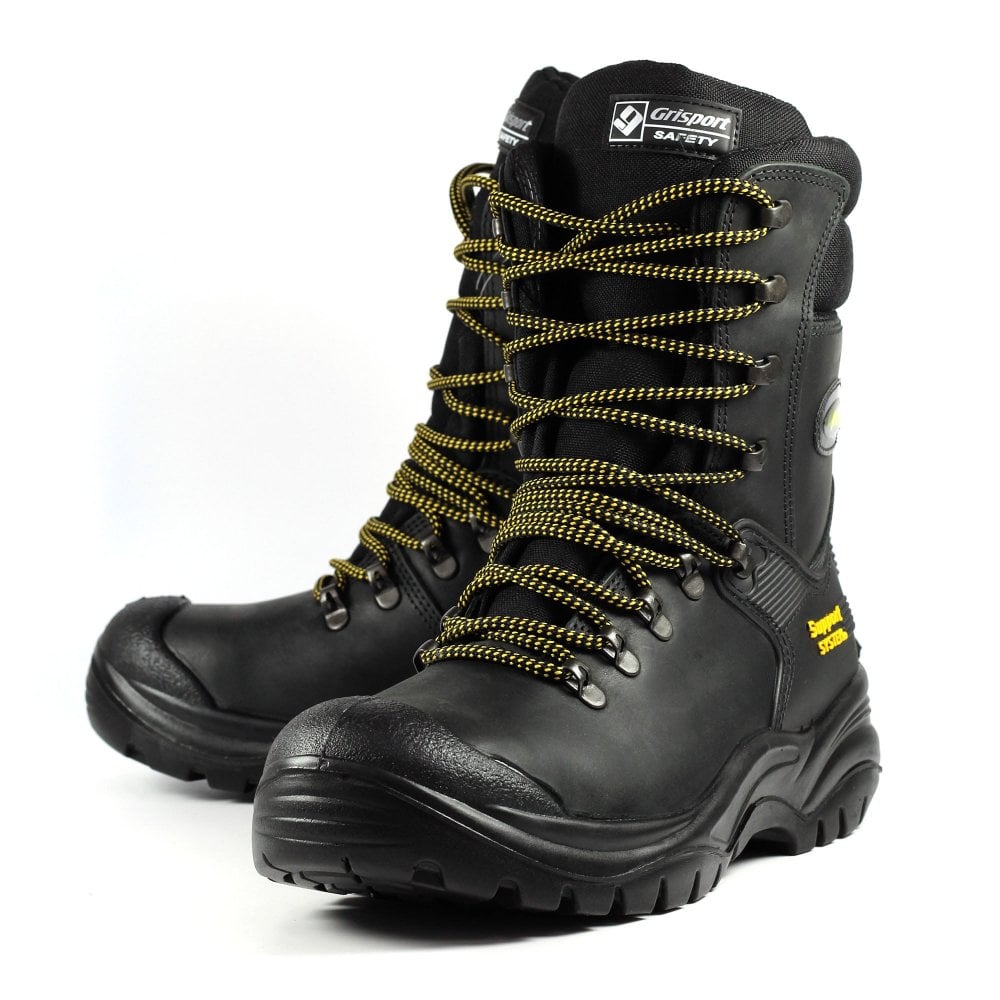 GRI-SPORT Combat long leg Safety Boot