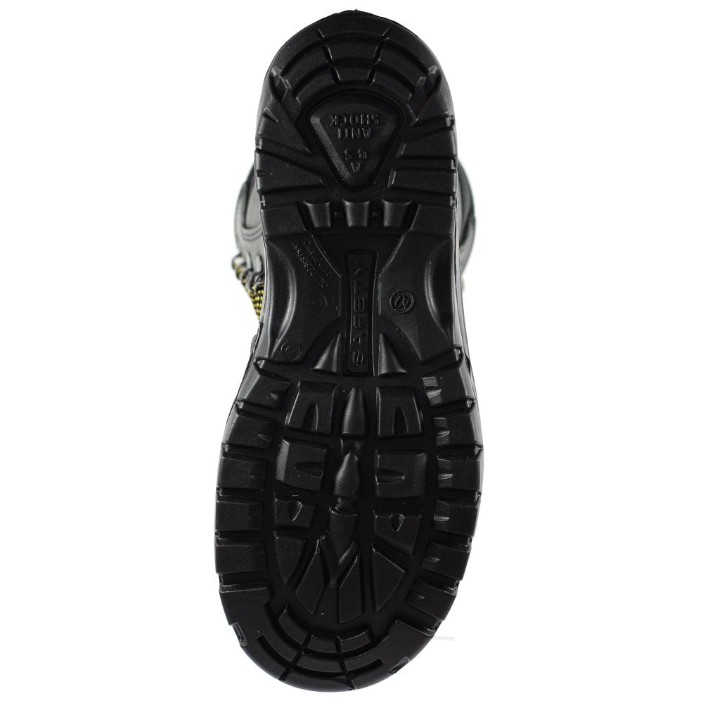 GRI-SPORT Combat long leg Safety Boot