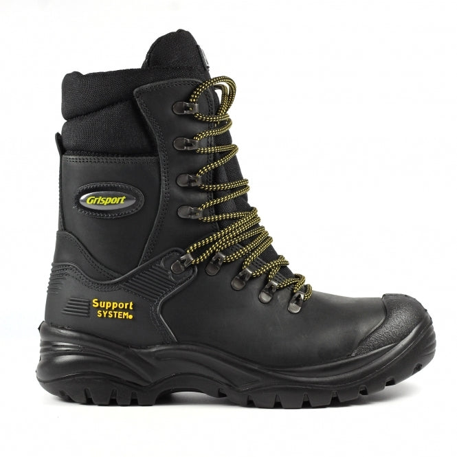 GRI-SPORT Combat long leg Safety Boot