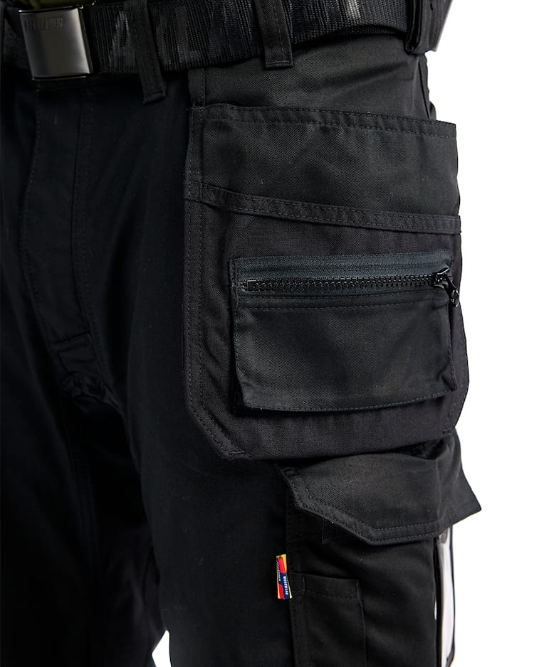 BLAKLADER 1750 Craftsman Trouser with Stretch