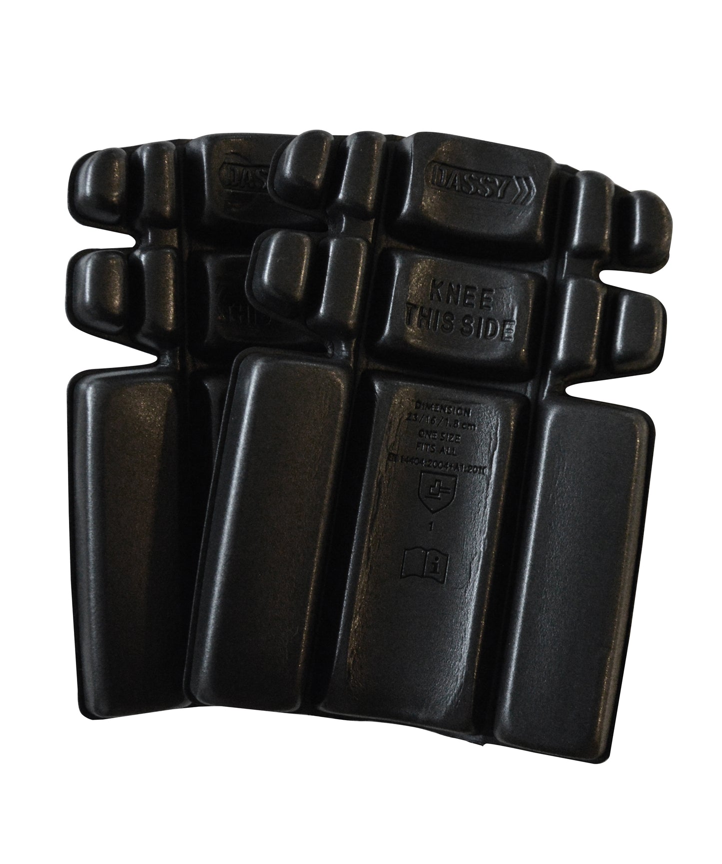DASSY Cratos Knee Pads (CERTIFIED TYPE 2, LEVEL 1)