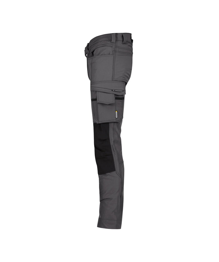 DASSY IMPAX Stretch Work Trousers with Knee Pockets