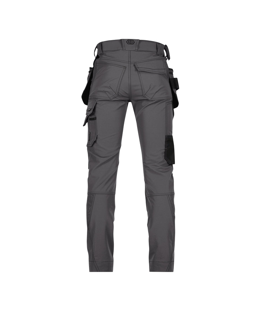 DASSY MATRIX Stretch Work Trousers with Holster Pockets & Knee Pockets