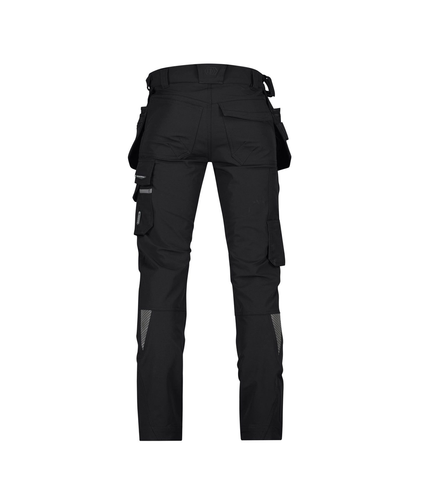 DASSY MATRIX Stretch Work Trousers with Holster Pockets & Knee Pockets