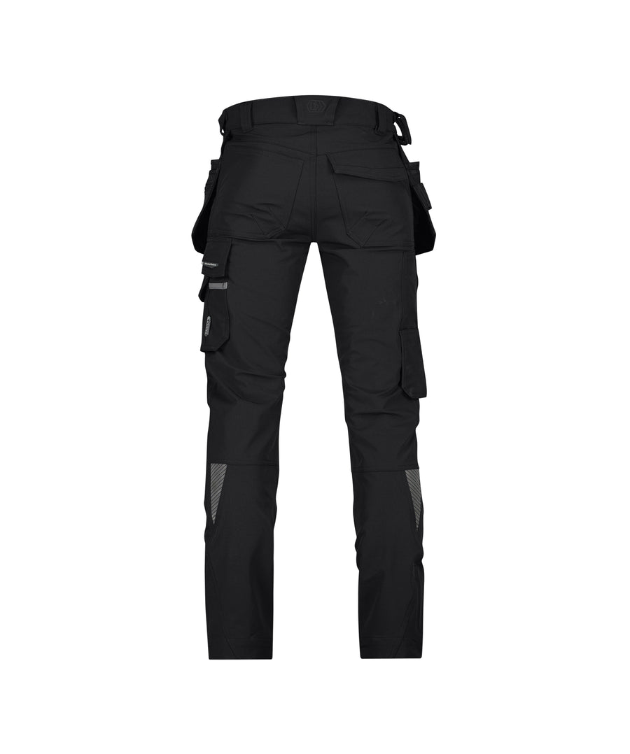 DASSY MATRIX Stretch Work Trousers with Holster Pockets & Knee Pockets