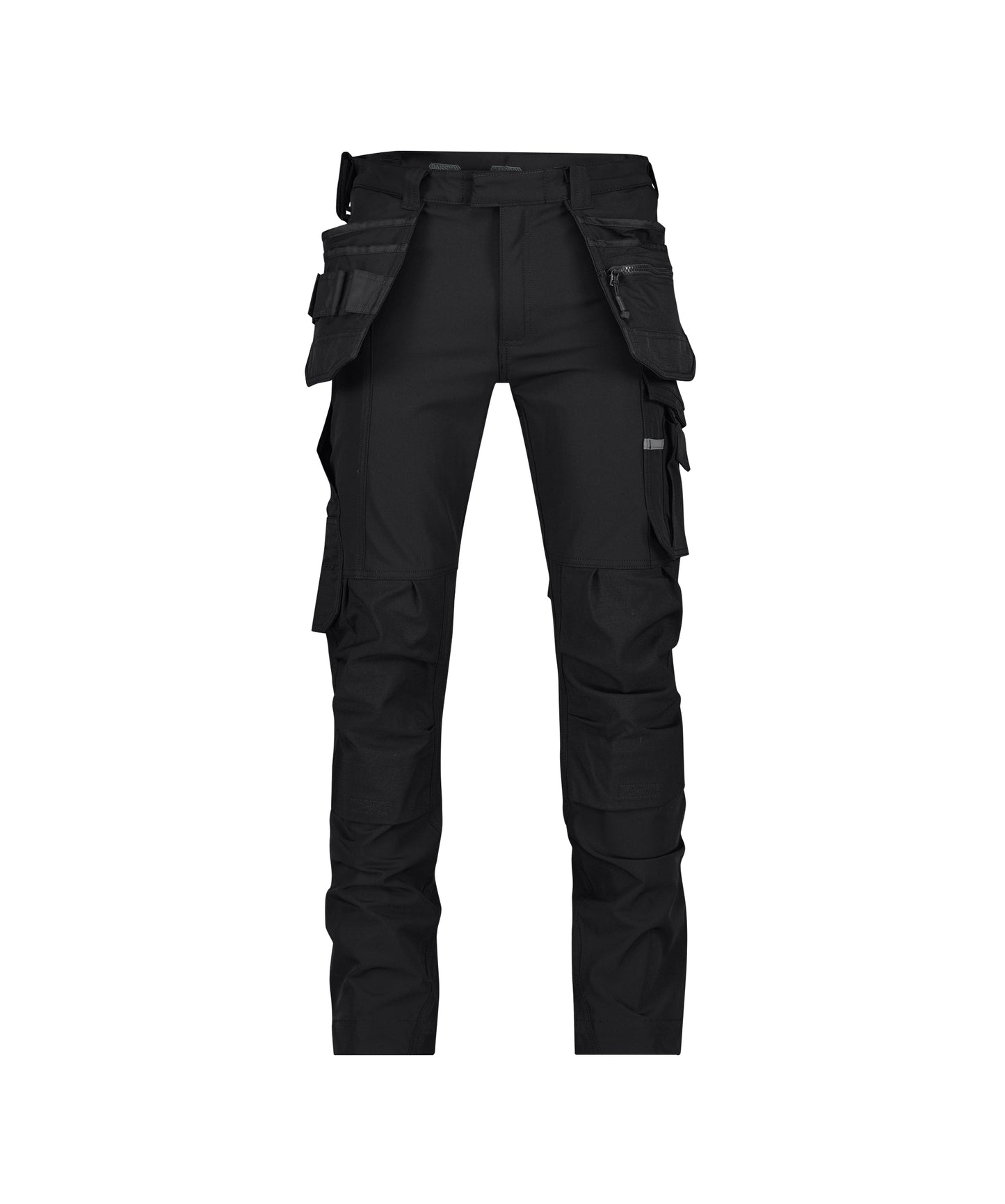 DASSY MATRIX Stretch Work Trousers with Holster Pockets & Knee Pockets