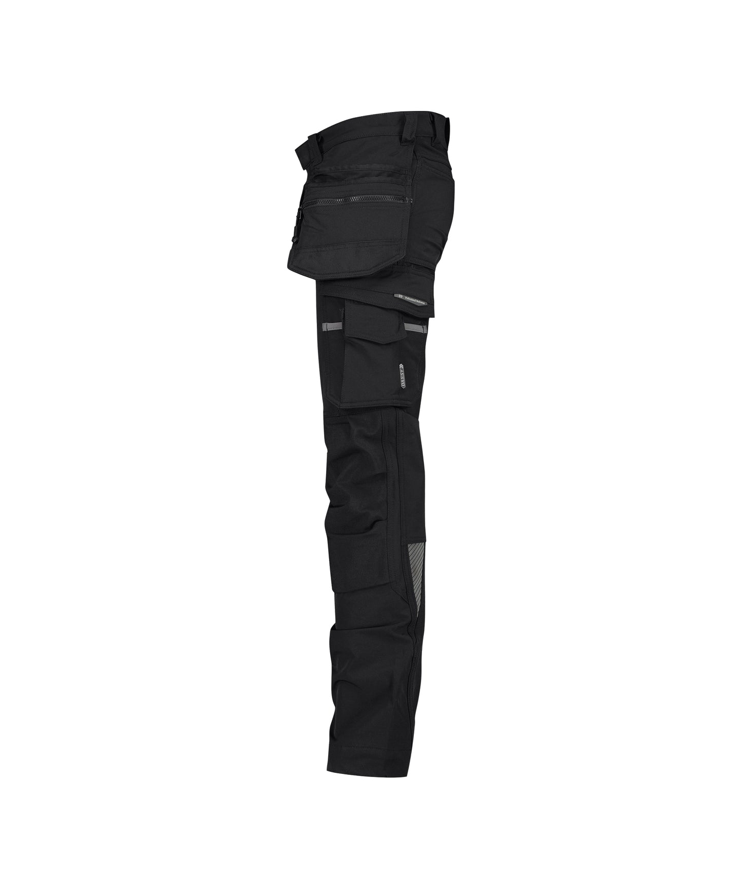 DASSY MATRIX Stretch Work Trousers with Holster Pockets & Knee Pockets
