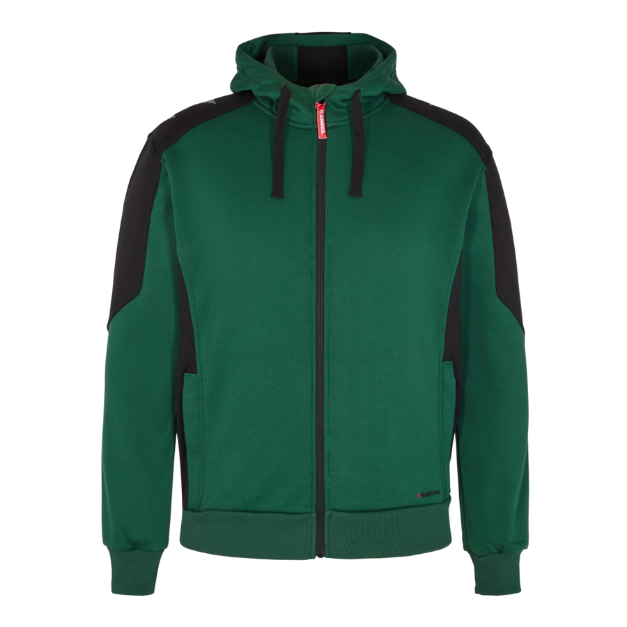 ENGEL Galaxy Fleece Lined Zip Up Hoodie 8820