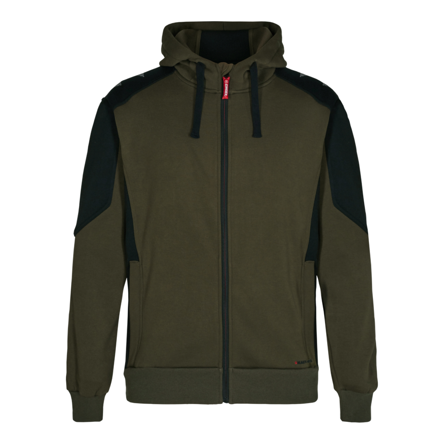 ENGEL Galaxy Fleece Lined Zip Up Hoodie 8820
