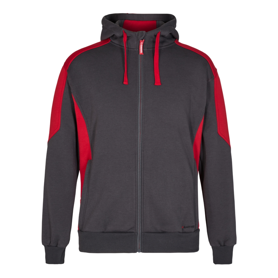ENGEL Galaxy Fleece Lined Zip Up Hoodie 8820