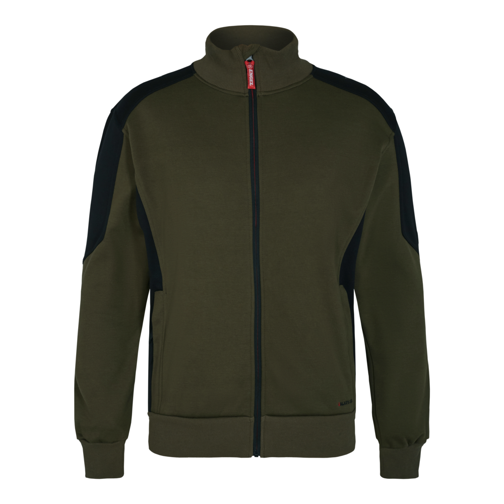 ENGEL Galaxy Zip Up Sweatshirt Cardi (no hood)