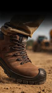 Rockfall Barrow Lightweight Safety Boot