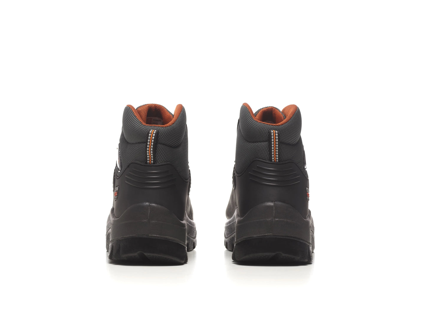 NORISK HUDSON Safety Boot Black *Clima Cork