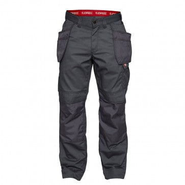 ENGEL Combat Trouser 2761 Grey 34.5R
