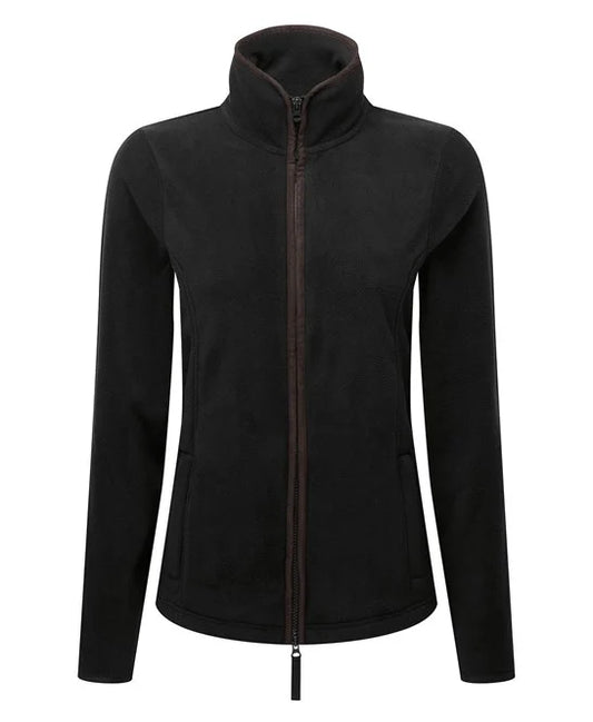 Ladies Fleece with Detailing