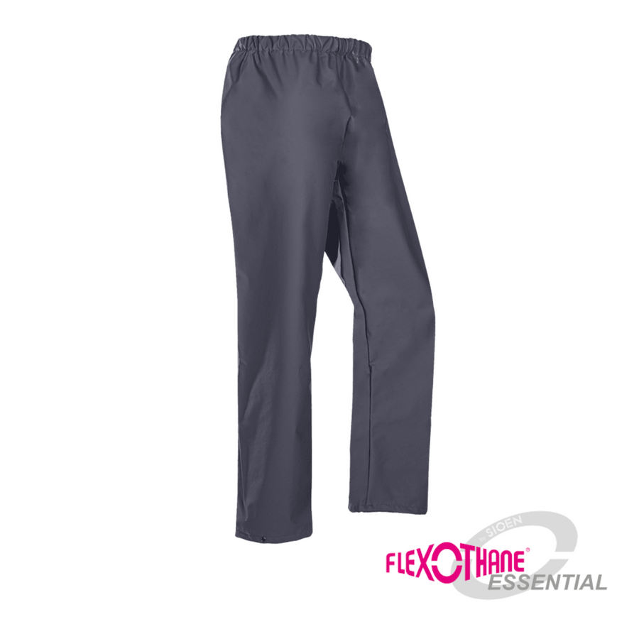 Kids FLEXOTHANE Essential Waterproof Trousers - NAVY