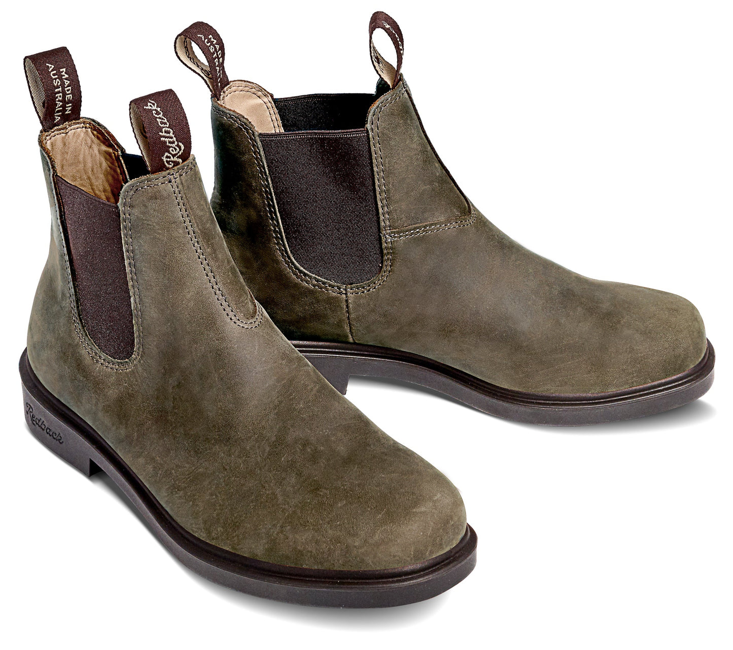 PRE-ORDER FOR SEPT DISPATCH *NON SAFETY* REDBACK Iron Bark Whistler Boot