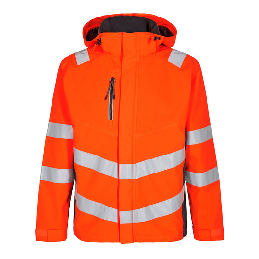 ENGEL Safety Hi Vis Safety Winter Padded/Lined Coat 1946