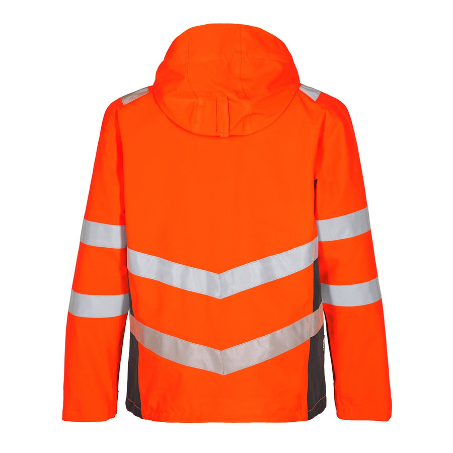 ENGEL Safety Hi Vis Safety Winter Padded/Lined Coat 1946