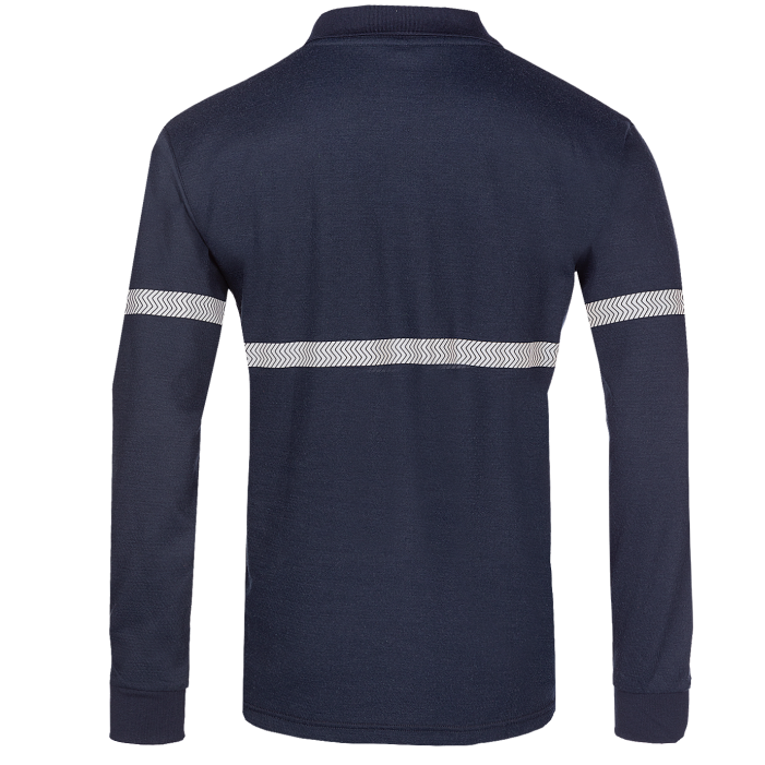 580a Bladel Navy Polo shirt with ARC protection