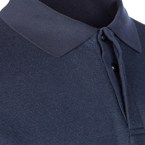 580a Bladel Navy Polo shirt with ARC protection