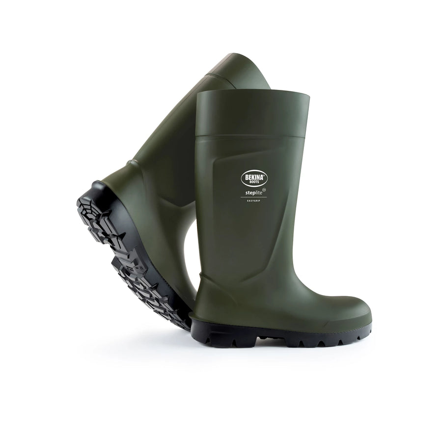 *SPECIAL OFFER* Bekina Steplite EasyGrip, steel toe cap (S4)