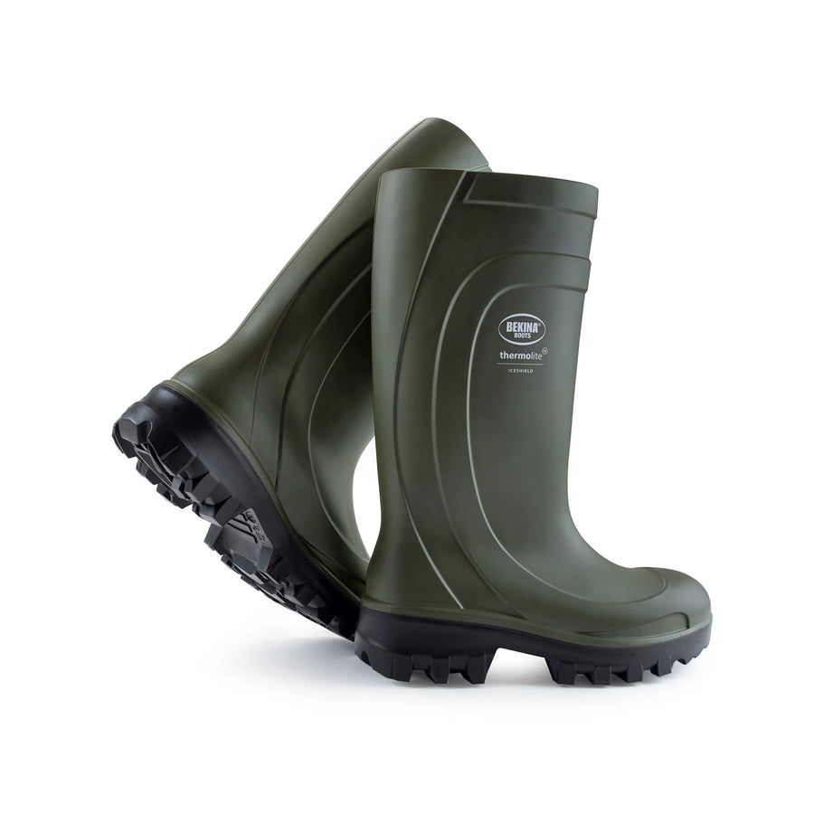 *SPECIAL OFFER* Bekina Thermolite IceShield, steel toe cap and midsole (S5)