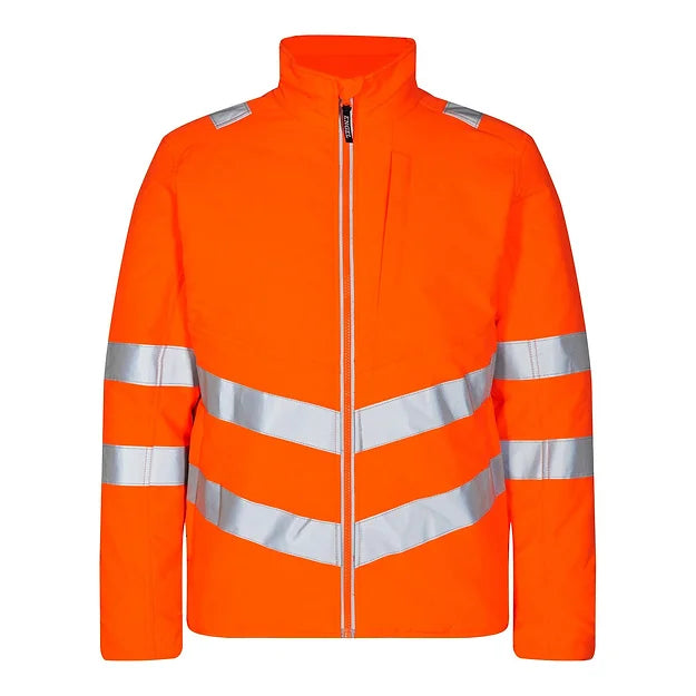 Hi Vis Softshell Jacket