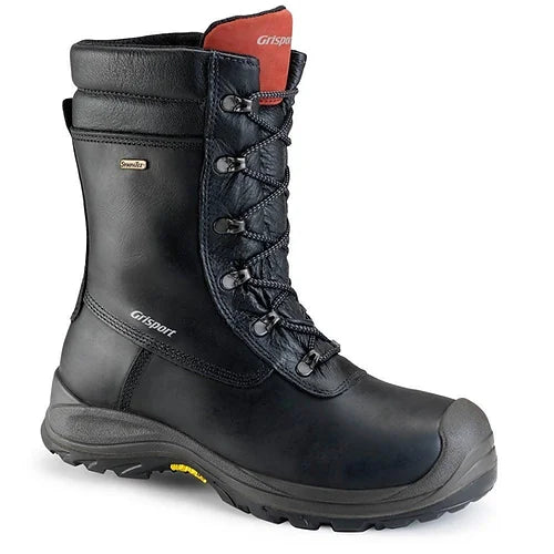 GRI-SPORT The Boulder Sherpa Fleece lined long leg Safety Boot