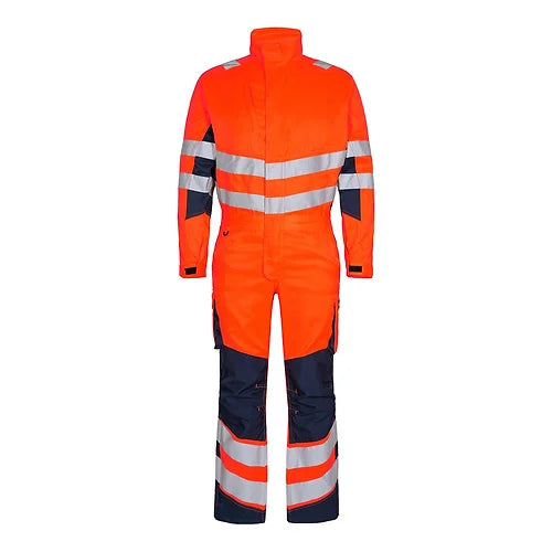 ENGEL Safety Stretch Hi Vis Coverall 4545