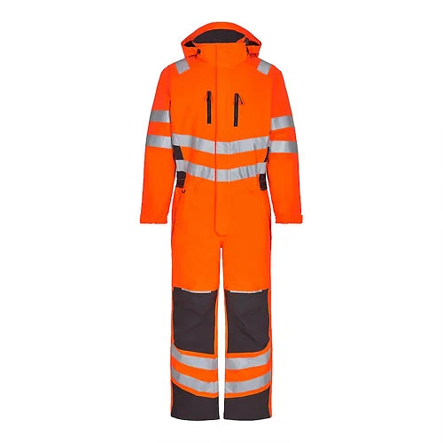 ENGEL Safety Hi Vis Safety Winter Padded Coverall 4946