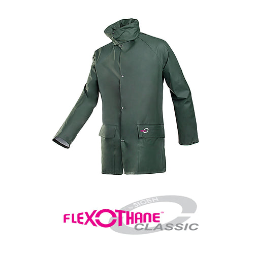FLEXOTHANE Classic Dortmund Waterproof Rain Jacket 4820