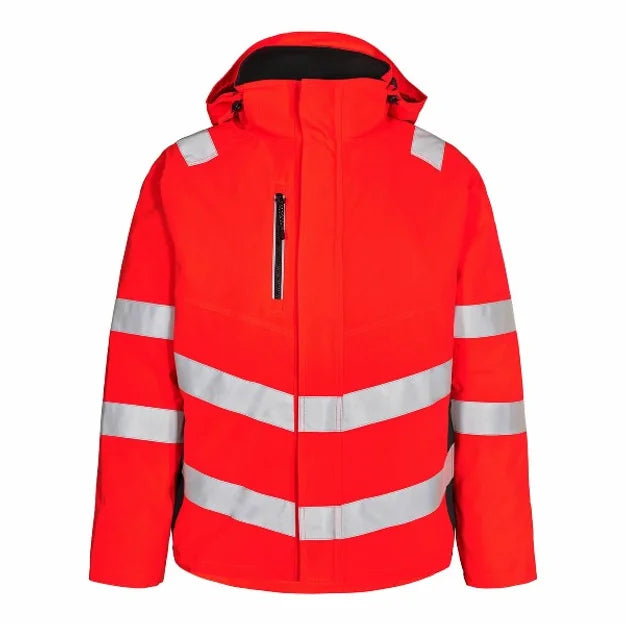 20471 FE Engel Hi Vis Safety Shell Jacket