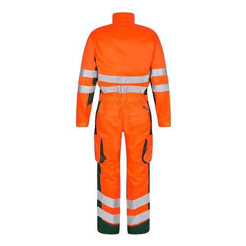 ENGEL Safety Stretch Hi Vis Coverall 4545