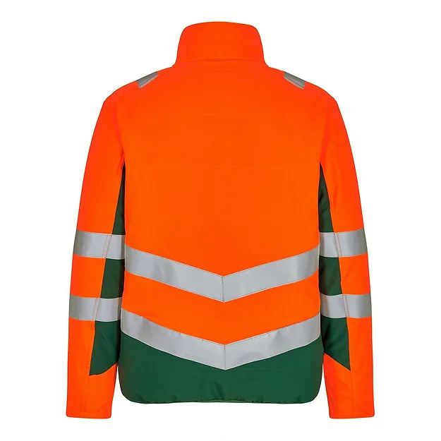 ENGEL Safety Stretch Hi Vis Softshell Jacket