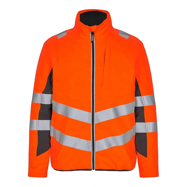 Hi Vis Softshell Jacket