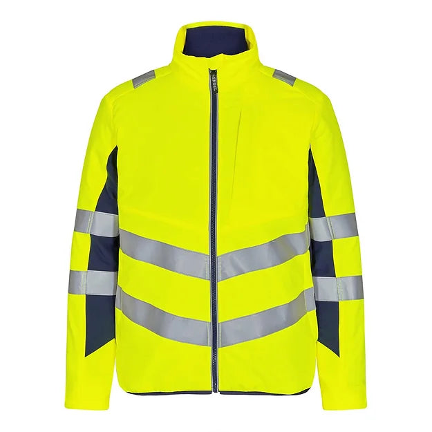 Hi Vis Softshell Jacket